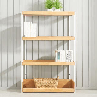 콜미 수납 선반 조립 팬트리 다용도 스틸 800 5단