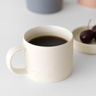 [국내생산] 니코트 히어 무광 머그 세트 3color