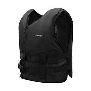 BUFFALO 블랙에디션 구명조끼 1P M-3XL 부력보조복