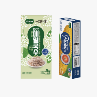 [딜] 순솔 메밀국수&콘파스타&오트밀면 특가 모음