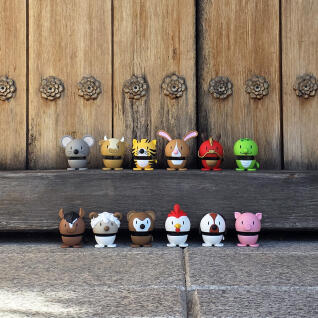 [홉티미스트] 한국 단독 12지신 컬렉션