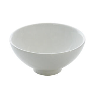 라크 포셀린 호텔 접시 화이트 볼 스프볼 대접 14cm