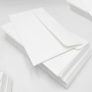 프리미엄 화이트 편지봉투 30장