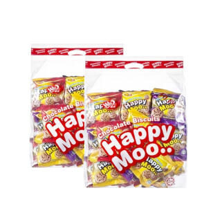 해피무 과자 초코쿠키 40입 x2개