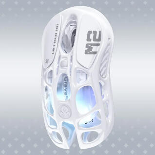 그라바스타 머큐리 게이밍 마우스 M2 / 오팔린 화이트