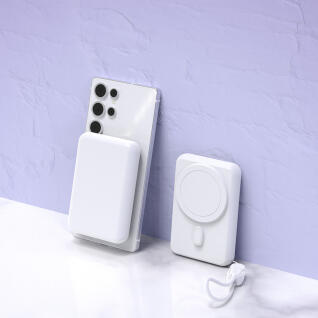 엑티몬 맥세이프 무선충전 고속 보조배터리 10000mAh