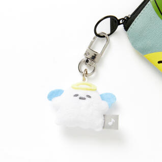 엔젤유령 미니키링