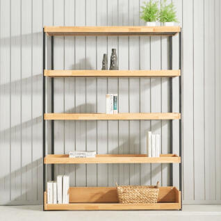 콜미 선반 수납장 다용도실 조립 팬트리 랙 5단