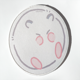 꾸시햄 마우스패드