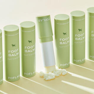 포프랩 강아지 고양이 보습 촉촉 무향 풋밤(스틱형)