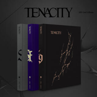 에스에프나인 (SF9) - 정규 2집 [TENACITY] 3P SET