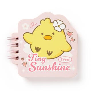 아이렌 꽃 수첩 