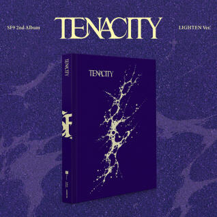 에스에프나인 (SF9) - 정규 2집 [TENACITY] (LIGHTEN Ver.)