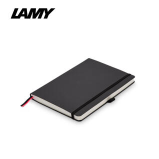 LAMY 라미 페이퍼 소프트커버 블랭크 노트 A5 블랙