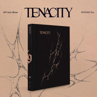 에스에프나인 (SF9) - 정규 2집 [TENACITY] (INTEND Ver.)