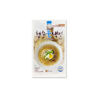 [딜] 청수 물냉면/비빔냉면 특가 모음전