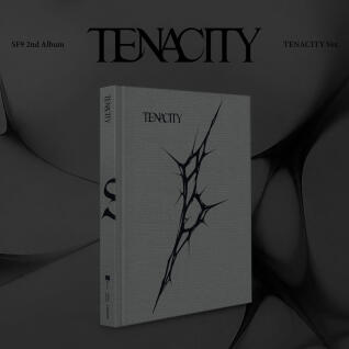 에스에프나인 (SF9) - 정규 2집 [TENACITY] (TENACITY Ver.)