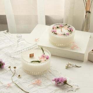 플라워 캔들 만들기 DIY 키트