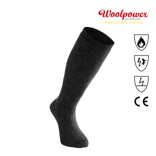 [울파워] 무릎높이 양말 프로텍션 400 (8444)