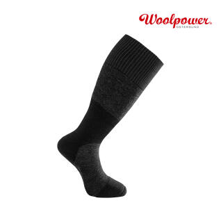 [울파워] 스킬드 무릎높이 양말 400 (8824)