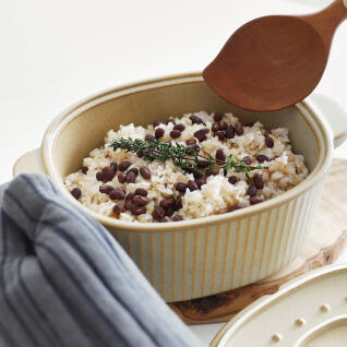 다온 직화 내열 도자기 뚝배기 (2colors)