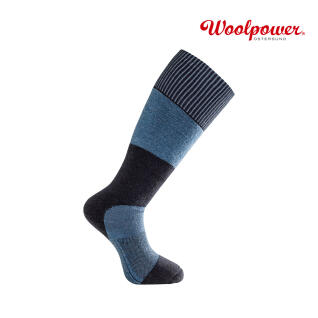 [울파워] 스킬드 무릎높이 양말 400 (8824)