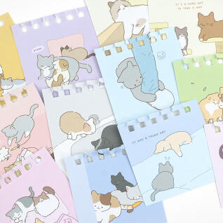 핑크풋 2026 냥냥 미니 달력 (랜덤발송)
