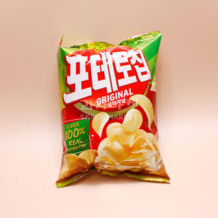 농심 포테토칩 오리지널 60gX5개