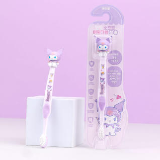 쿠로미 피규어 유아 칫솔