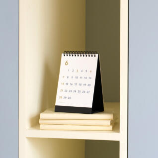 (1+1) 데스크 캘린더 미니 2026년