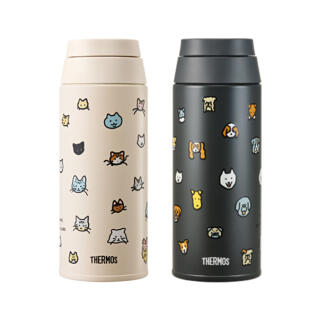제로퍼제로 캐리 루프 텀블러 500ml JOO-500KC