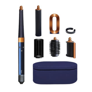 에어랩 i.d 멀티스타일러 앤 드라이어 (블루/코퍼)