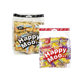 해피무 과자 버터쿠키 40입+초코쿠키 40입