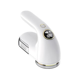 전동 보풀제거기 무선 / 충전식 3단 조절 6중 커터날