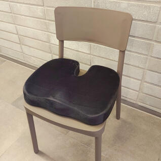 푹신한 메모리폼 의자 학교 사무실 방석 (일반형)
