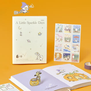 2026 A Little Happy Things 다이어리 