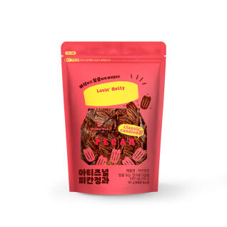 [그린너트] 아티즈널 피칸 정과 90g