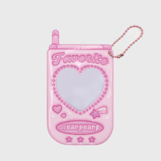 POOM | JELLY HEART FEATURE PHONE(포카홀더)