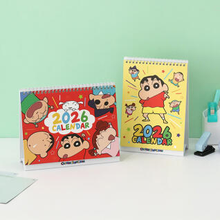 짱구는못말려 2026 데스크캘린더 탁상달력