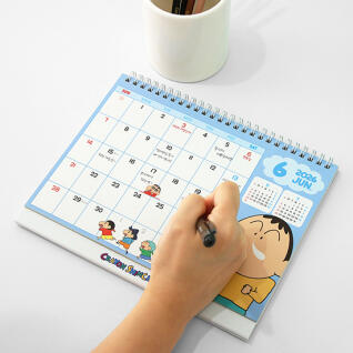 짱구는못말려 2026 데스크캘린더 탁상달력