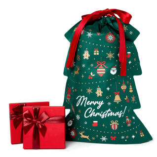 트리 부직포주머니 