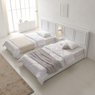 [보루네오] 부부침대 호텔트윈침대 호텔급매트