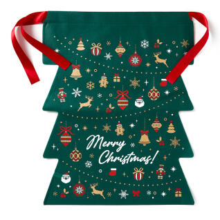 트리 부직포주머니 