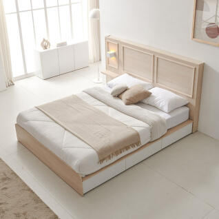 [보루네오] 부부침대 호텔트윈침대 호텔급매트