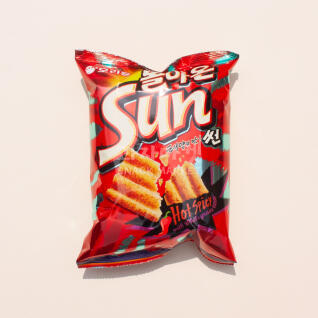 오리온 썬칩 오리지널 64gX6개