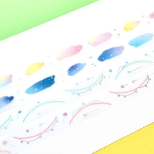 3D박 키스컷 마스킹테이프 스타터팩 (2종)