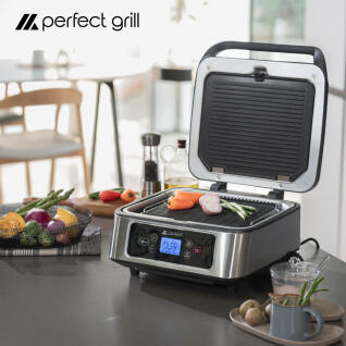 퍼펙트그릴 가정용 양면 전기그릴 SDB01S