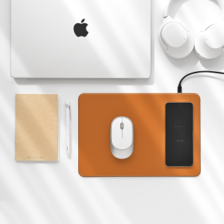 페니체 무선충전 마우스패드 ver2 15W 휴대폰 에어팟