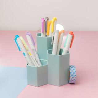 제브라 마일드라이너 형광펜 MILD LINER 파스텔