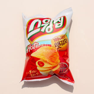 오리온 스윙칩 60gX5개